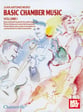 Basic Chamber Music Volume 1 Guitar and Fretted sheet music cover